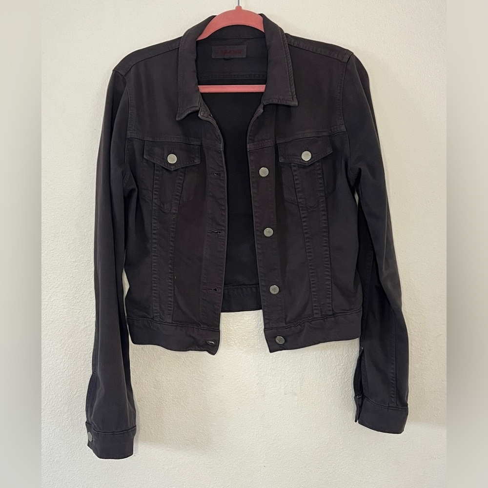 J Brand Jean Jacket